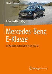 bokomslag Mercedes-Benz E-Klasse