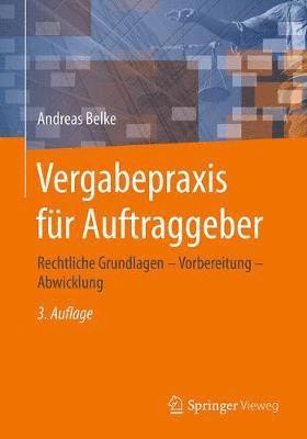 Vergabepraxis fr Auftraggeber 1