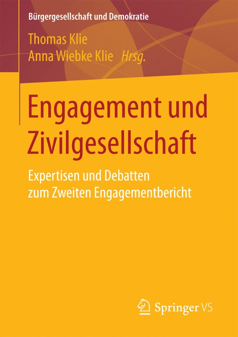 Engagement und Zivilgesellschaft 1