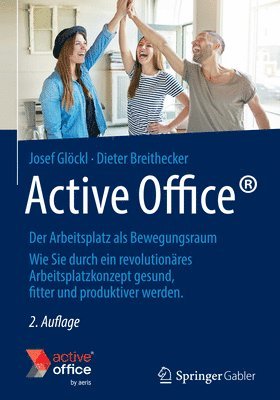 bokomslag Active Office