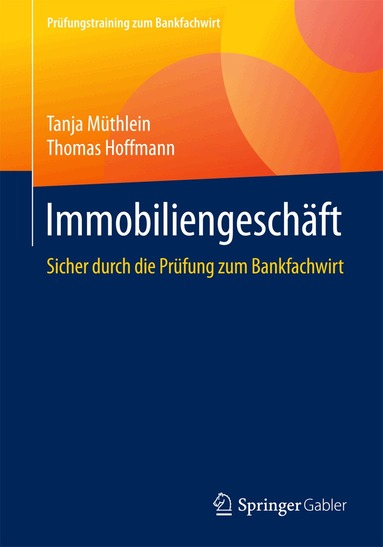 Tanja Müthlein, Thomas Hoffmann - Immobiliengeschäft, Häftad