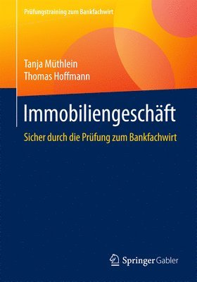 bokomslag Immobiliengeschft