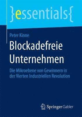 bokomslag Blockadefreie Unternehmen