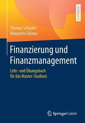 Finanzierung und Finanzmanagement 1