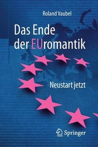 bokomslag Das Ende der Euromantik