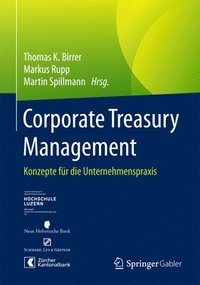 bokomslag Corporate Treasury Management