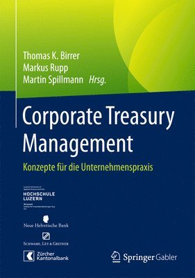 bokomslag Corporate Treasury Management