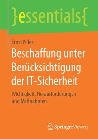 bokomslag Beschaffung unter Berücksichtigung der IT-Sicherheit