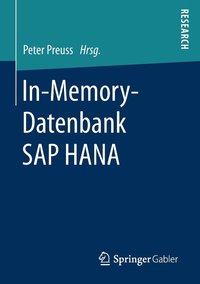 bokomslag In-Memory-Datenbank SAP HANA