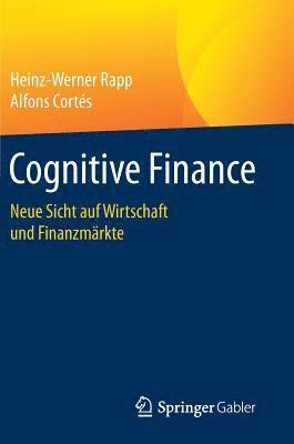 bokomslag Cognitive Finance