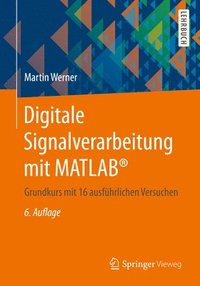 bokomslag Digitale Signalverarbeitung mit MATLAB