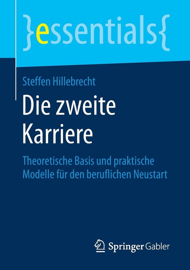 Die zweite Karriere 1