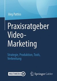 bokomslag Praxisratgeber Video-Marketing