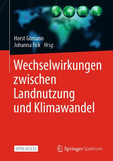 bokomslag Wechselwirkungen zwischen Landnutzung und Klimawandel