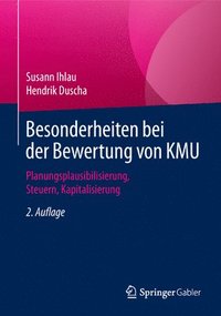 bokomslag Besonderheiten bei der Bewertung von KMU