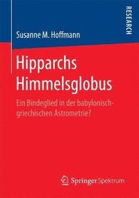 bokomslag Hipparchs Himmelsglobus