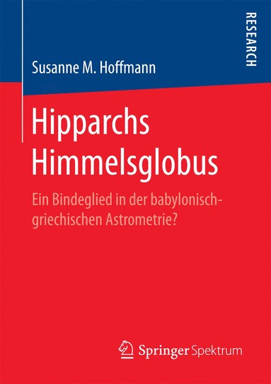 bokomslag Hipparchs Himmelsglobus