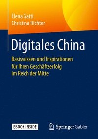 bokomslag Digitales China