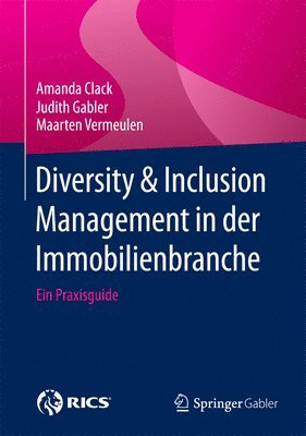 bokomslag Diversity & Inclusion Management in der Immobilienbranche