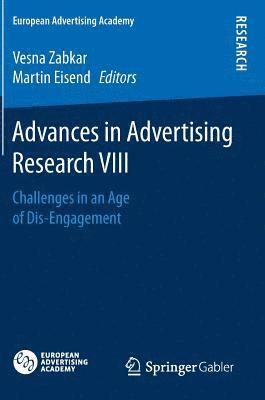 Advances in Advertising Research VIII 1