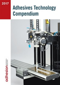 bokomslag Adhesives Technology Compendium 2017