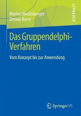 bokomslag Das Gruppendelphi-Verfahren