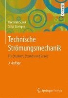 bokomslag Technische Strmungsmechanik