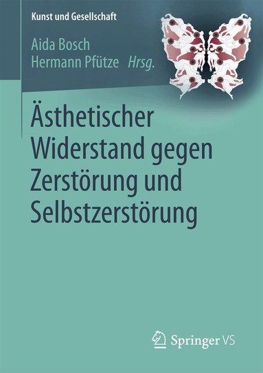 Aida Bosch, Hermann Pfütze - Ästhetischer Widerstand gegen Zerstörung und Selbstzerstörung, Häftad