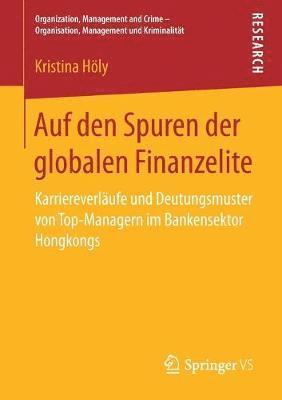 bokomslag Auf den Spuren der globalen Finanzelite