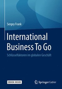 bokomslag International Business To Go