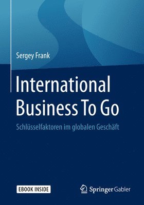 International Business To Go 1
