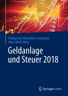 bokomslag Geldanlage und Steuer 2018