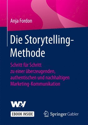 bokomslag Die Storytelling-Methode