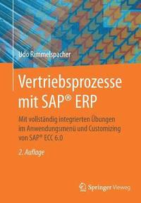 bokomslag Vertriebsprozesse mit SAP¿ ERP