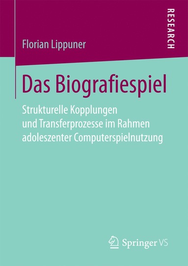 bokomslag Das Biografiespiel