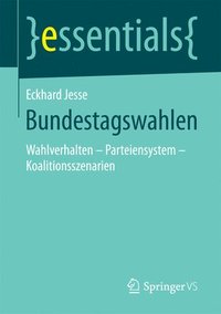 bokomslag Bundestagswahlen