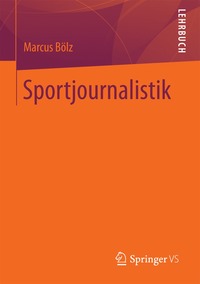 bokomslag Sportjournalistik