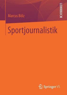 Sportjournalistik 1