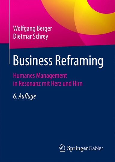 bokomslag Business Reframing