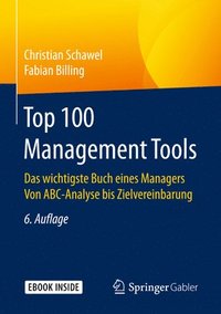 bokomslag Top 100 Management Tools