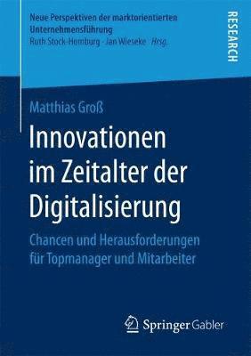 Innovationen im Zeitalter der Digitalisierung 1
