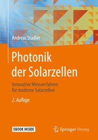 bokomslag Photonik der Solarzellen