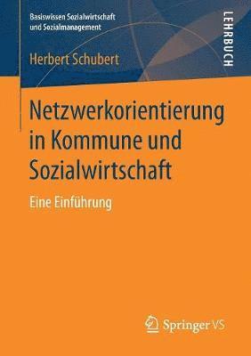 bokomslag Netzwerkorientierung in Kommune und Sozialwirtschaft