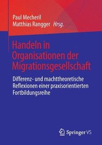 bokomslag Handeln in Organisationen der Migrationsgesellschaft