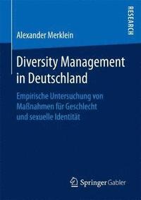 bokomslag Diversity Management in Deutschland