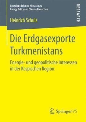 Die Erdgasexporte Turkmenistans 1