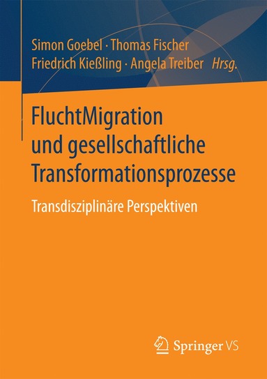 bokomslag FluchtMigration und gesellschaftliche Transformationsprozesse