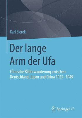 bokomslag Der lange Arm der Ufa