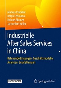 bokomslag Industrielle After Sales Services in China