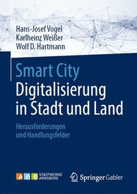 bokomslag Smart City: Digitalisierung in Stadt und Land